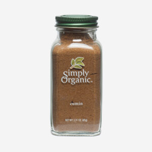 Organic Ground Cumin Seed